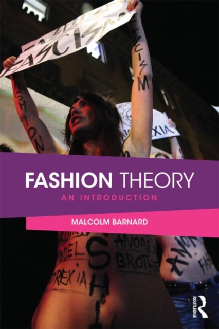 Fashion Theory : An Introduction, Paperback / softback Book