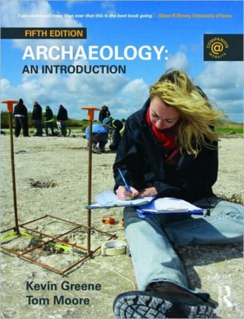 Archaeology : An Introduction, Paperback / softback Book