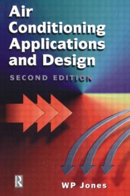 Air Conditioning Application and Design, Paperback / softback Book