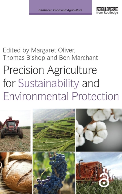 Precision Agriculture for Sustainability and Environmental Protection, Hardback Book