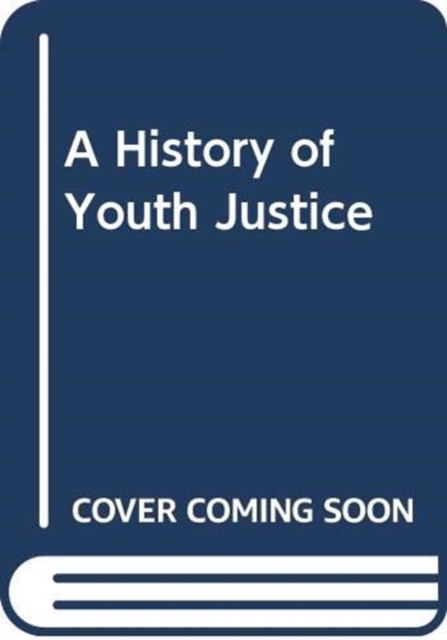 A History of Youth Justice, Paperback / softback Book