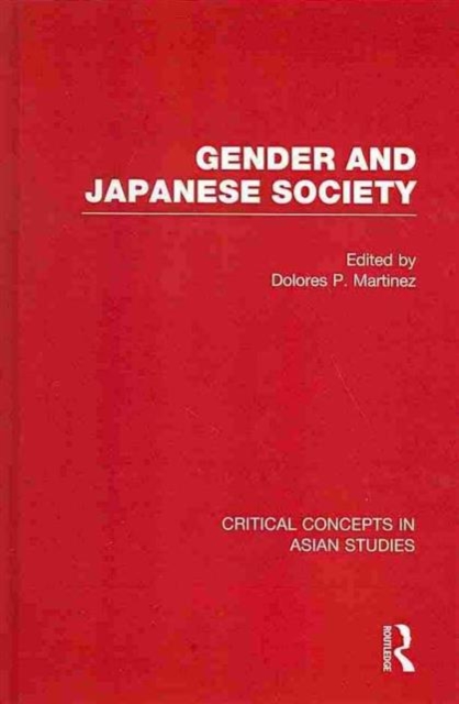 Gender and Japanese Society, Mixed media product Book