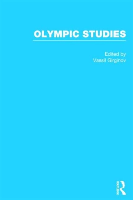 Olympic Studies, Multiple-component retail product Book