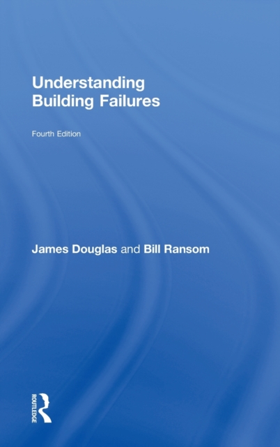 Understanding Building Failures, Hardback Book
