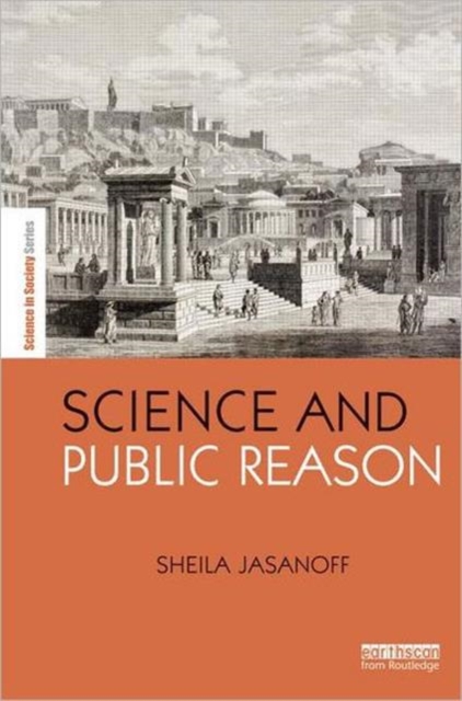 Science and Public Reason, Hardback Book