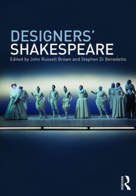 Designers' Shakespeare, Paperback / softback Book
