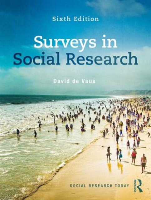 Surveys In Social Research, Paperback / softback Book