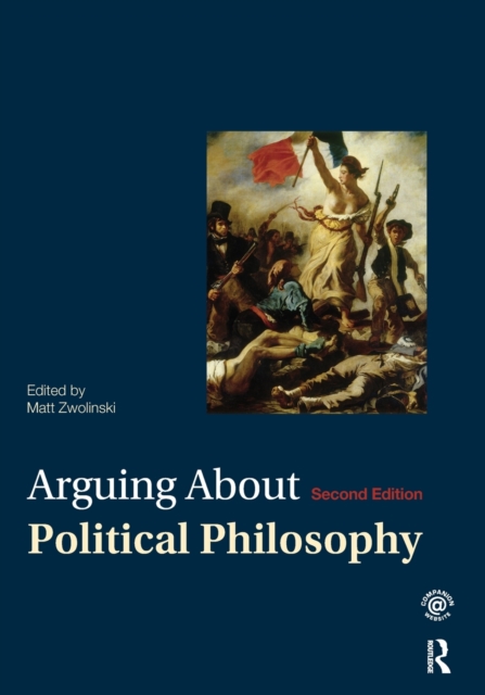 Arguing About Political Philosophy, Paperback / softback Book