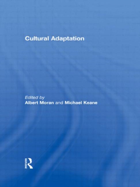 Cultural Adaptation, Hardback Book