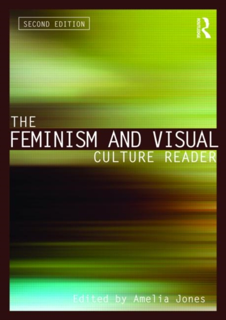 The Feminism and Visual Culture Reader, Paperback / softback Book
