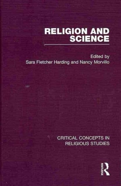 Religion and Science, Mixed media product Book