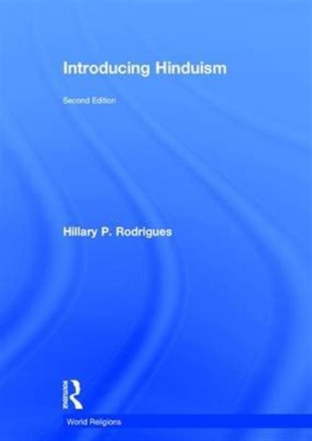 Introducing Hinduism, Hardback Book