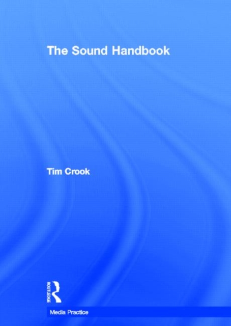 The Sound Handbook, Hardback Book