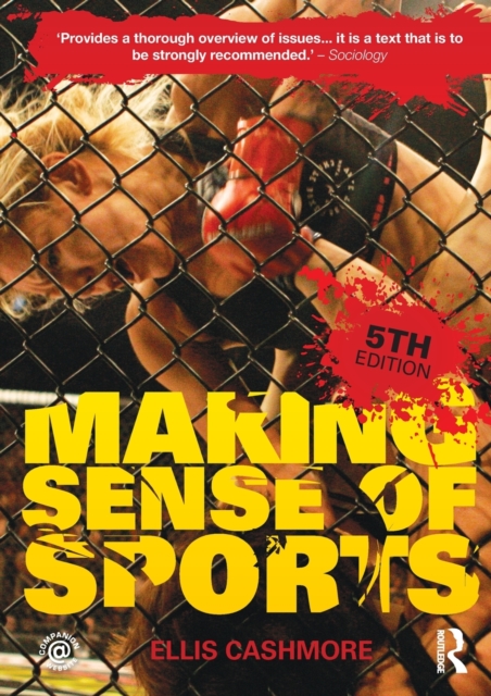 Making Sense of Sports, Paperback / softback Book