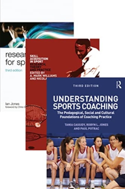 Sports Coaching Package Brunel University, Multiple-component retail product Book