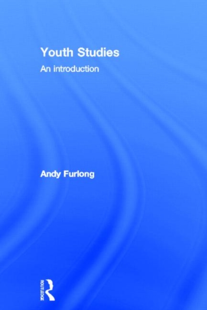 Youth Studies : An Introduction, Hardback Book