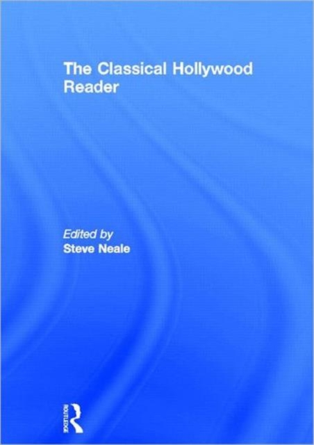 The Classical Hollywood Reader, Hardback Book