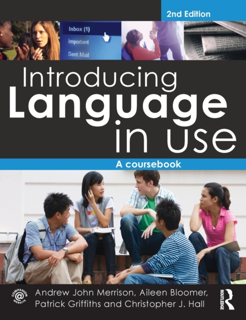 Introducing Language in Use : A Course Book, Paperback / softback Book