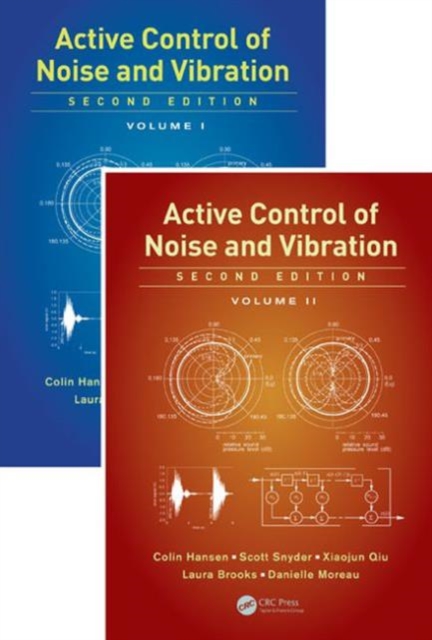 Active Control of Noise and Vibration, Multiple-component retail product Book
