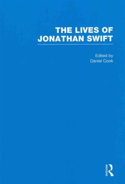 The Lives of Jonathan Swift, Mixed media product Book