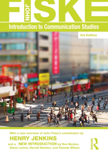 Introduction to Communication Studies, Paperback / softback Book