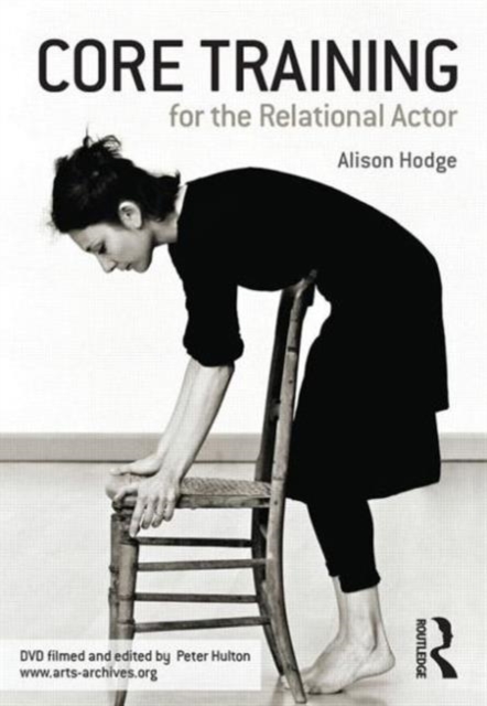 Core Training For The Relational Actor, DVD video Book
