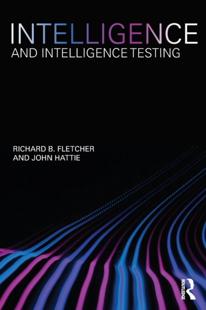 Intelligence and Intelligence Testing, Paperback / softback Book