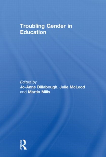 Troubling Gender in Education, Paperback / softback Book