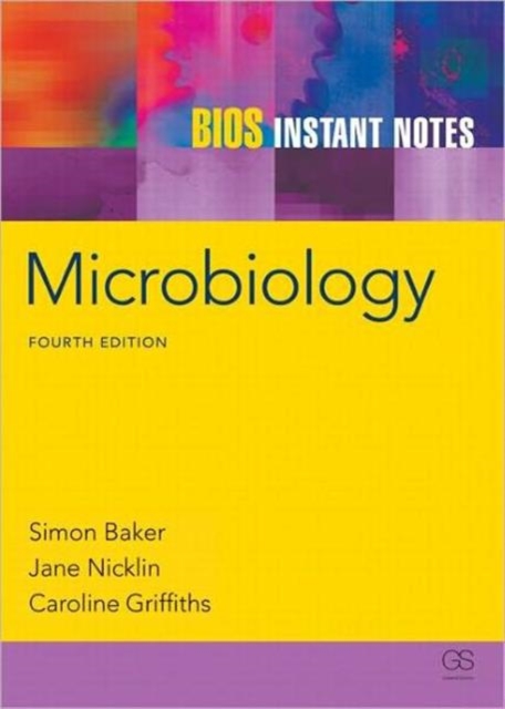 BIOS Instant Notes in Microbiology, Paperback / softback Book