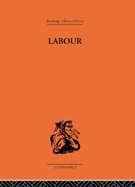Labour, Paperback / softback Book