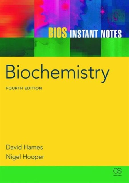 BIOS Instant Notes in Biochemistry, Paperback / softback Book