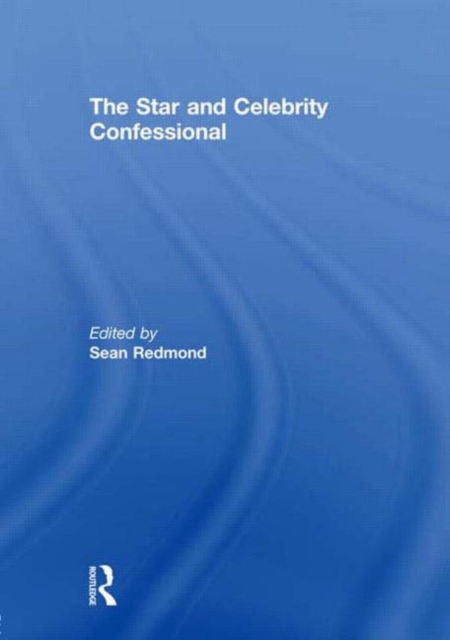 The Star and Celebrity Confessional, Hardback Book