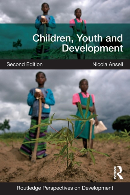 Children, Youth and Development, Paperback / softback Book