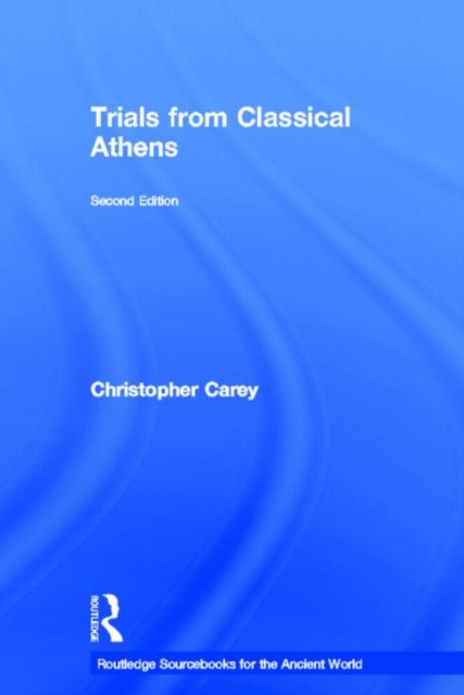 Trials from Classical Athens, Hardback Book