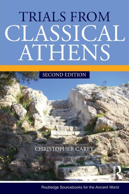 Trials from Classical Athens, Paperback / softback Book