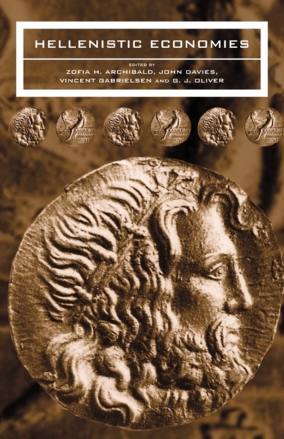 Hellenistic Economies, Paperback / softback Book
