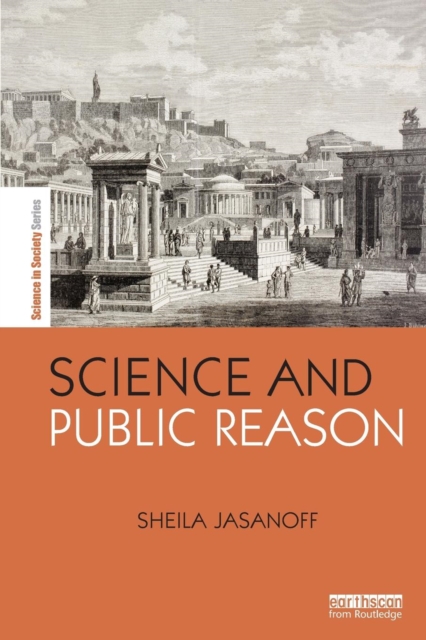 Science and Public Reason, Paperback / softback Book