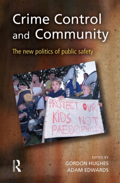 Crime Control and Community, Paperback / softback Book