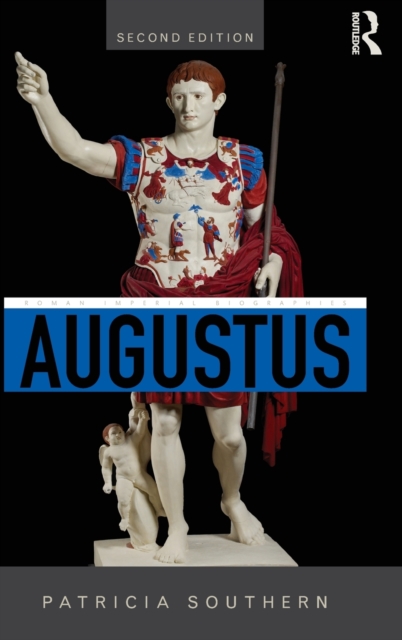 Augustus, Hardback Book