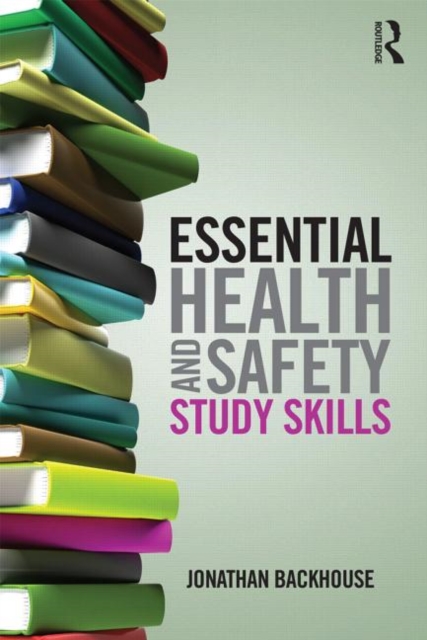 Essential Health and Safety Study Skills, Paperback / softback Book