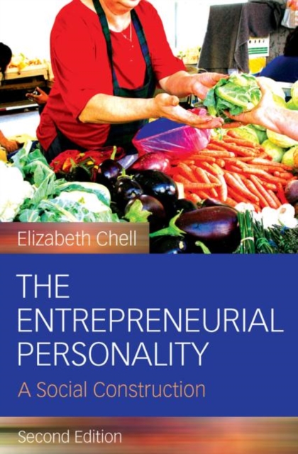 The Entrepreneurial Personality : A Social Construction, Paperback / softback Book