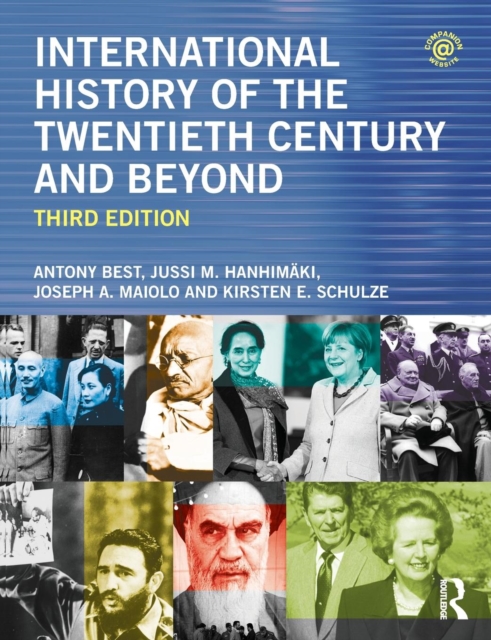 International History of the Twentieth Century and Beyond, Paperback / softback Book