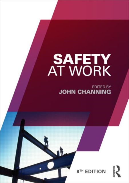 Safety at Work, Hardback Book