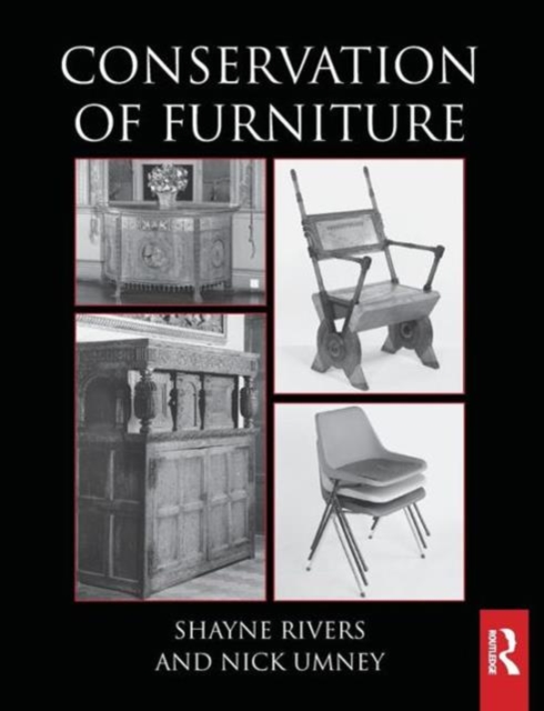 Conservation of Furniture, Paperback / softback Book