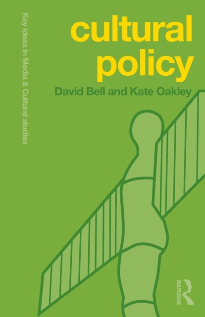 Cultural Policy, Paperback / softback Book