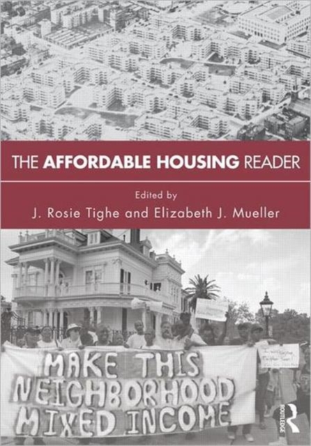 The Affordable Housing Reader, Paperback / softback Book