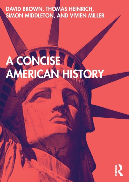 A Concise American History, Paperback / softback Book