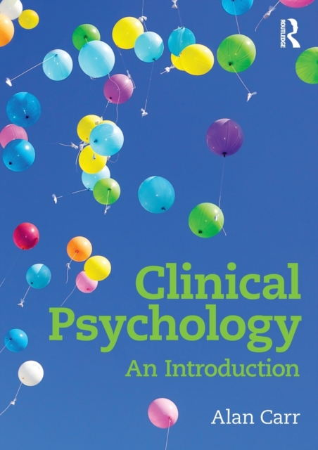 Clinical Psychology : An Introduction, Paperback / softback Book