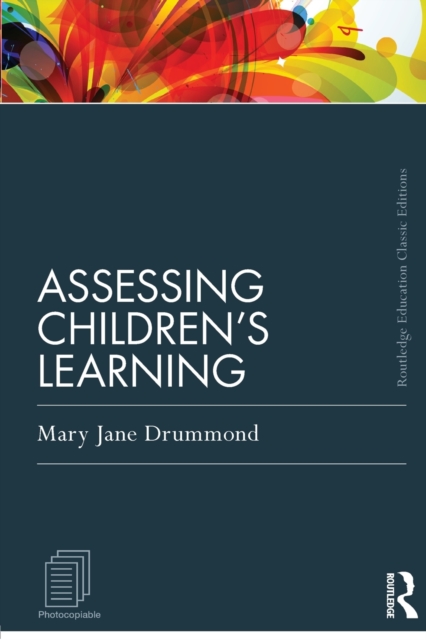 Assessing Children's Learning (Classic Edition), Paperback / softback Book