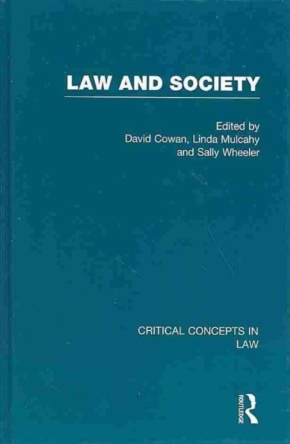 Law and Society, Multiple-component retail product Book